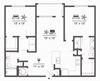 A2A 1 BD 2 Bath 1149sqft